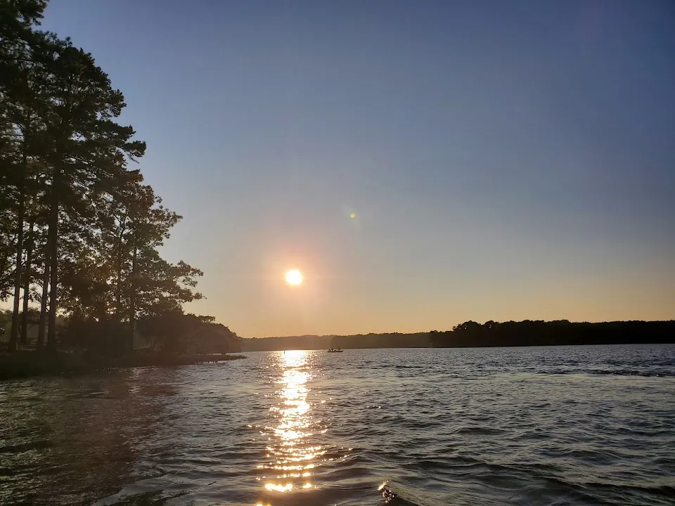 Lawrence Shoals Campground