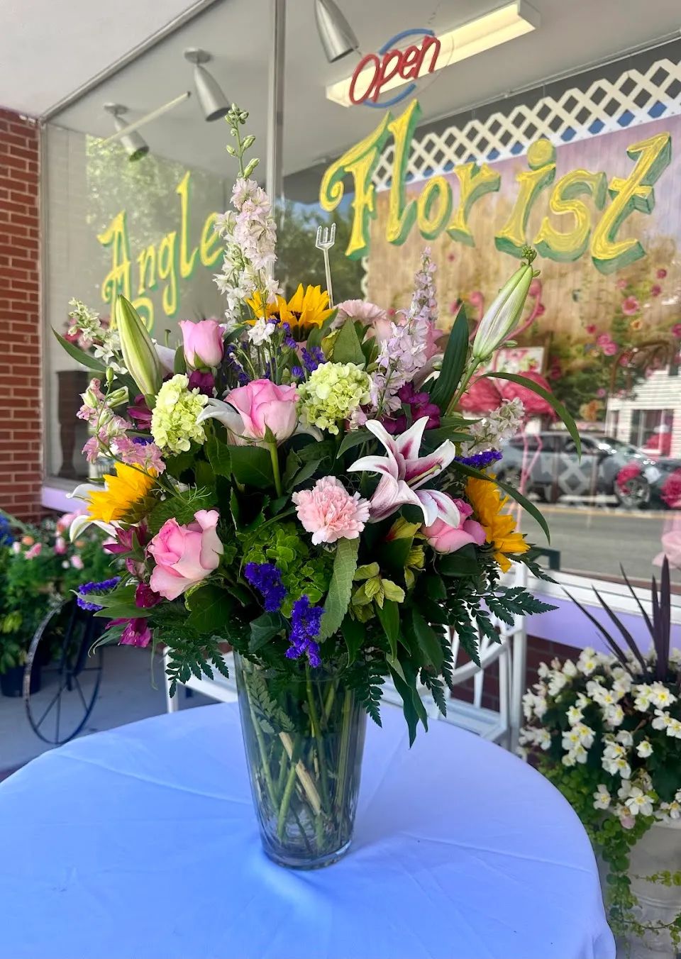 Angle Florist, Gifts and Events