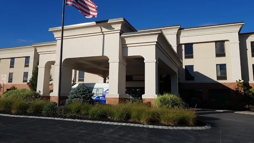 Hampton Inn Harriman Woodbury