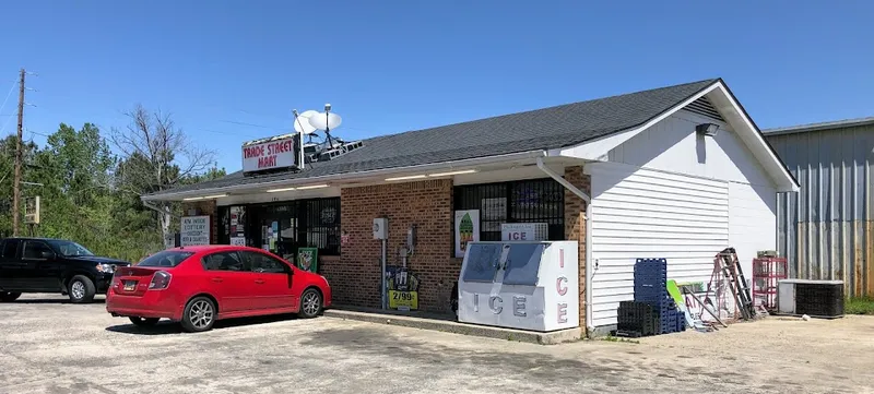 Trade Street Mart