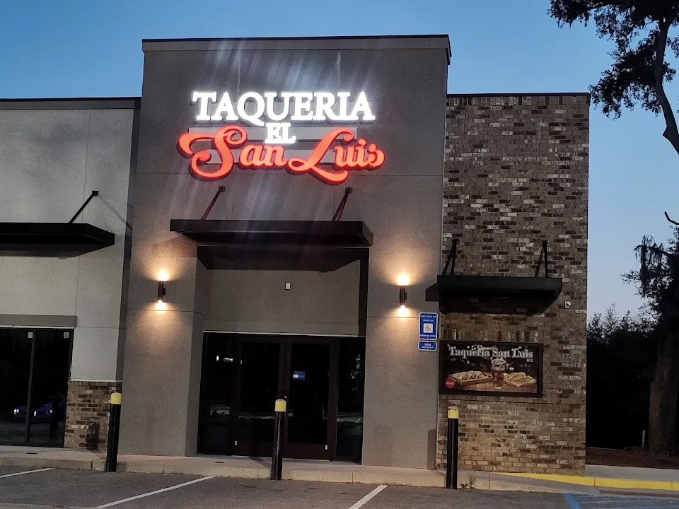 Taquería El San Luis II