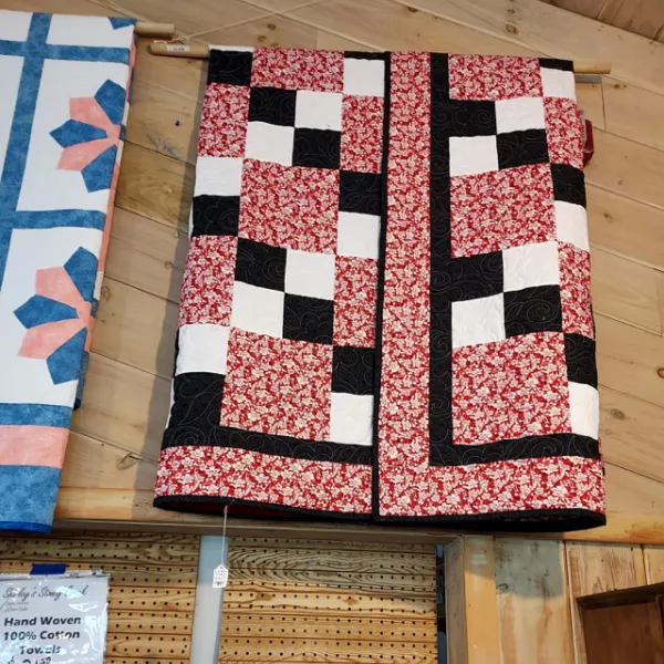 Shirley's Stoney Creek Quilts & Wovens