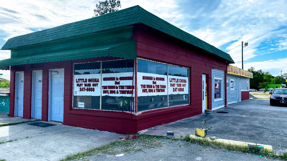 Little China | Chinese Restaurant