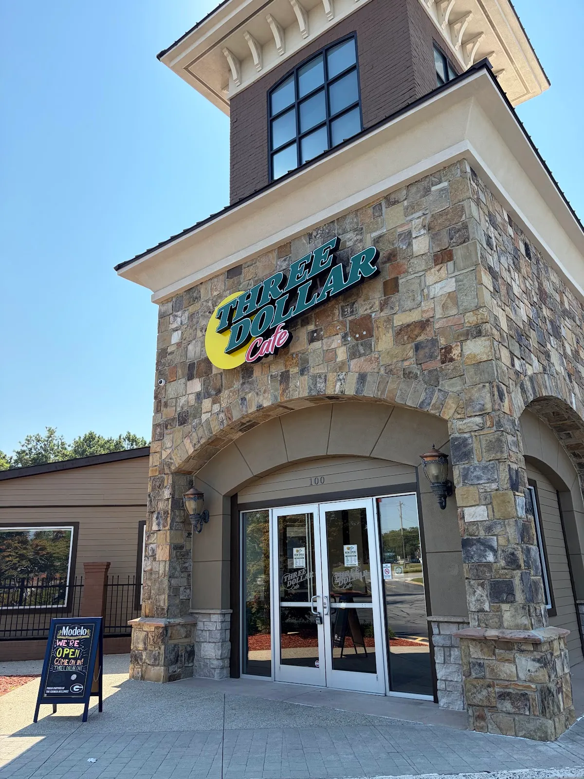 Three Dollar Cafe - Johns Creek