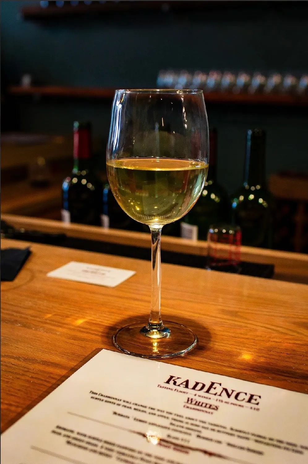 kadEnce wine co