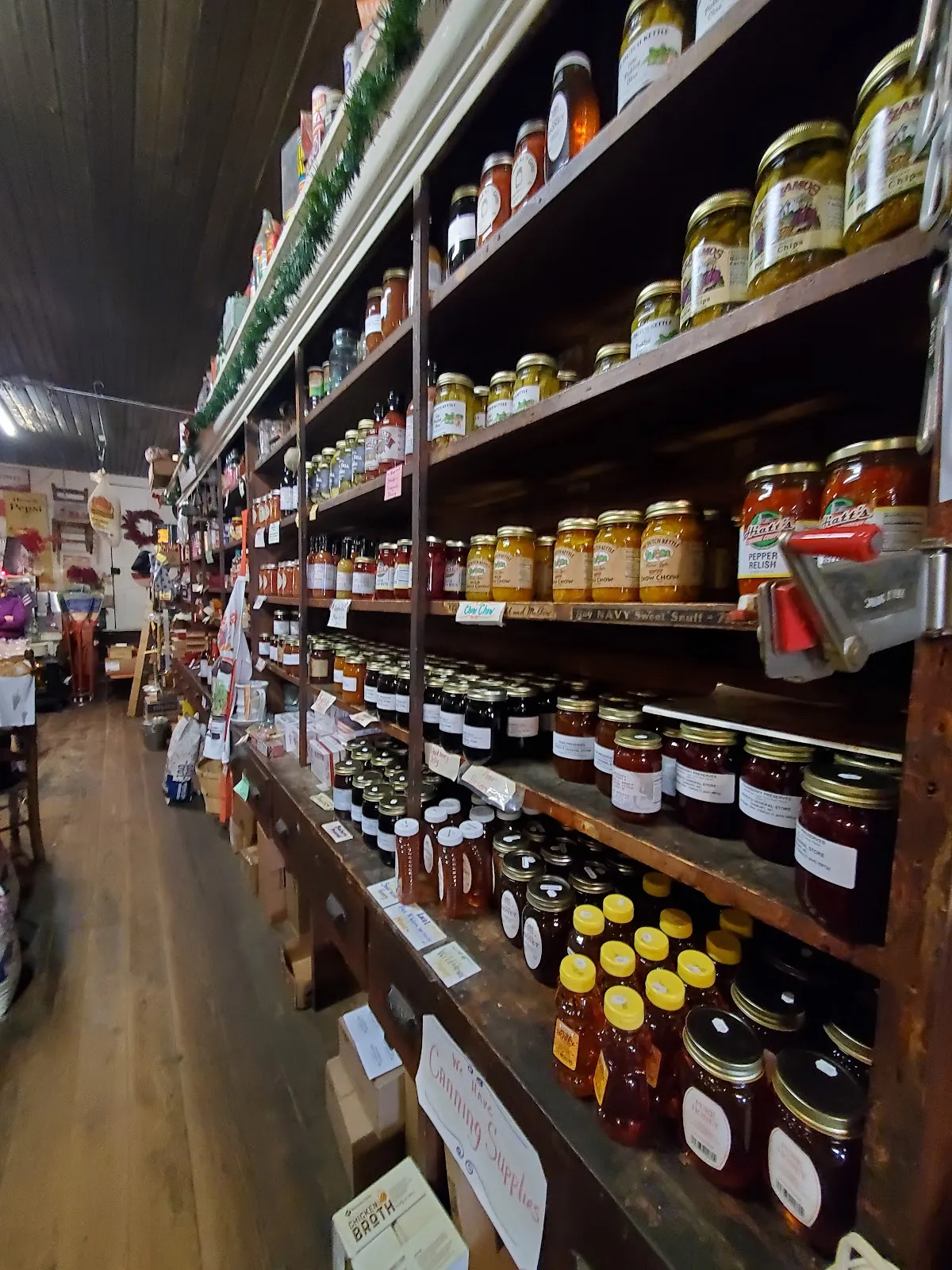 Priddy's General Store