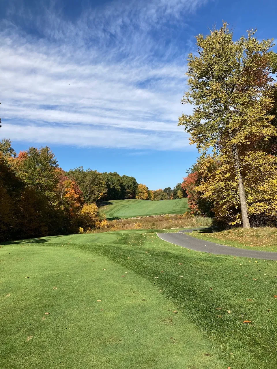The Golf Club at Mansion Ridge