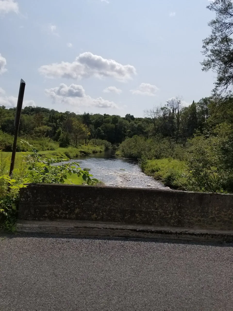 Black Creek State Forest