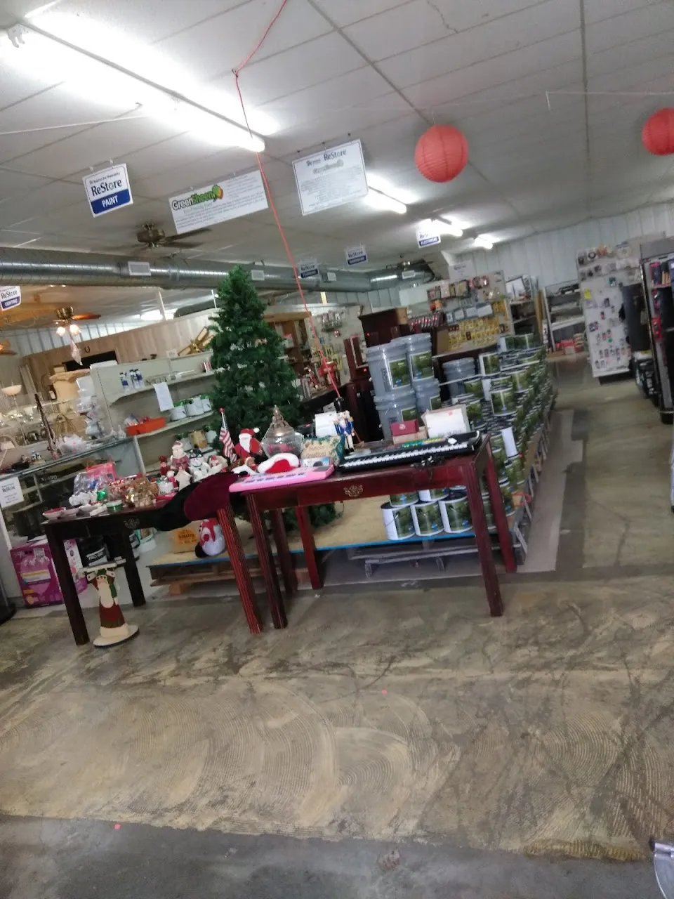 Tahlequah Habitat ReStore