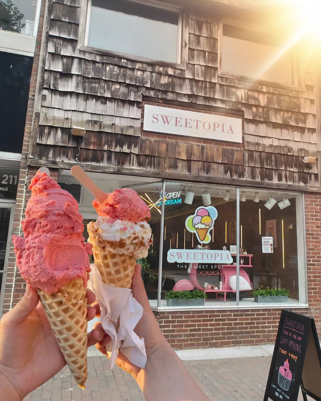 Sweetopia