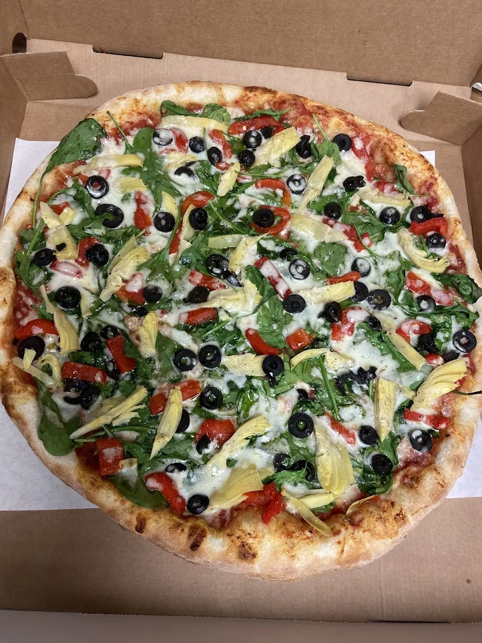 Main St Pizzeria & Restaurant