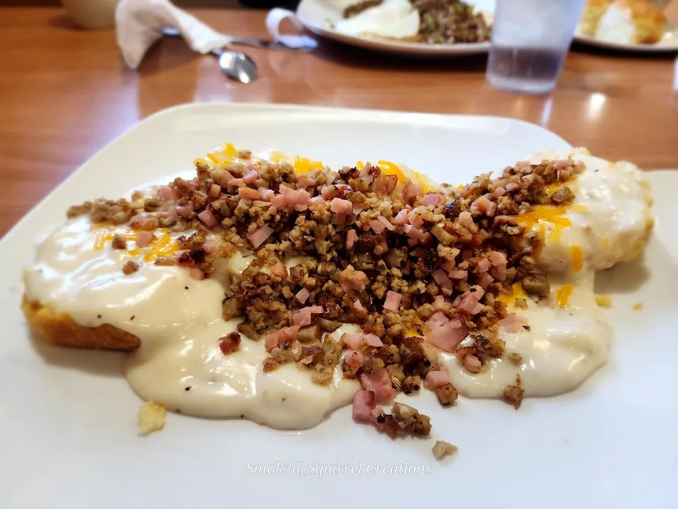 The Original Egg - Tahlequah