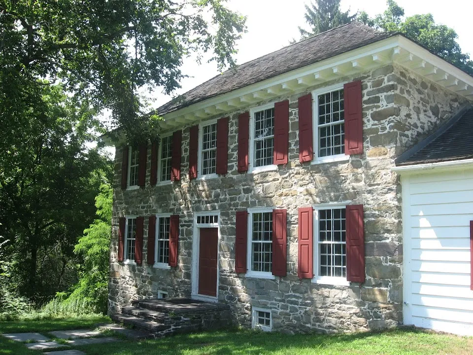 Knox’s Headquarters State Historic Site