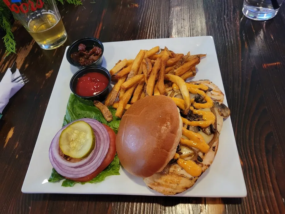 A Better Place Bar & Grill, Inc.