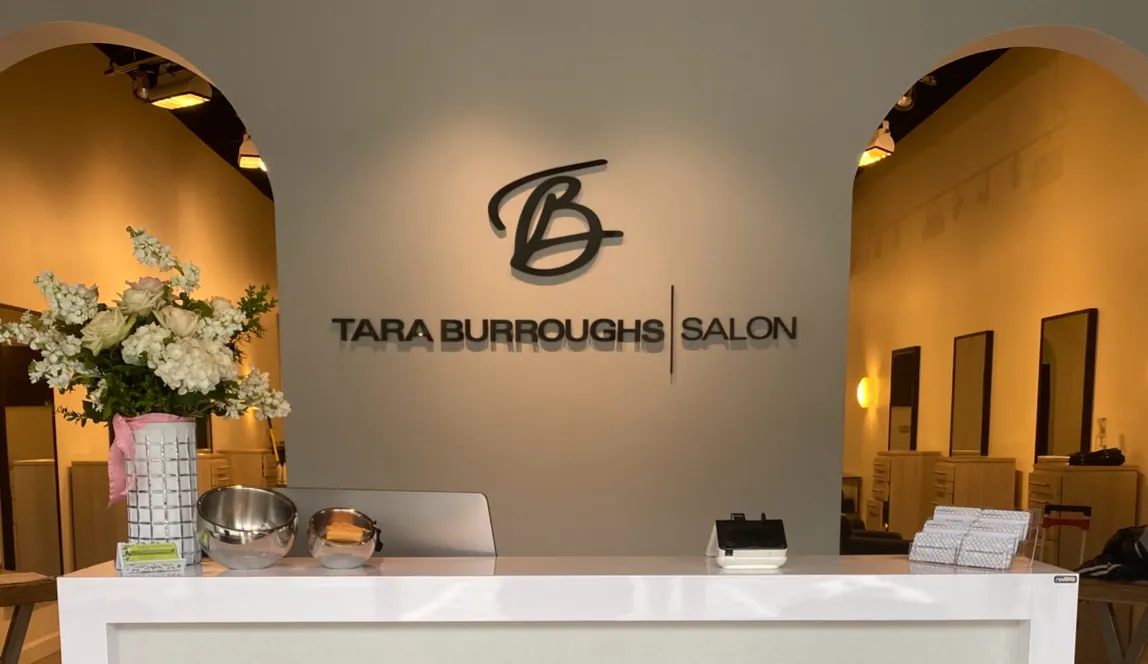 Tara Burroughs Salon