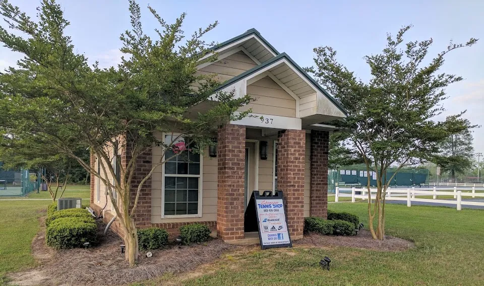 Ebenezer Tennis Shop