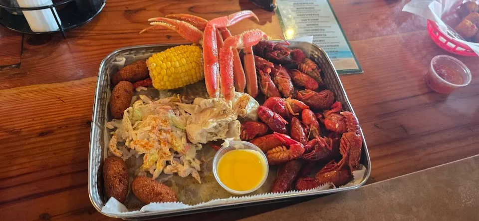 Bernie's Oyster House Tybee Island