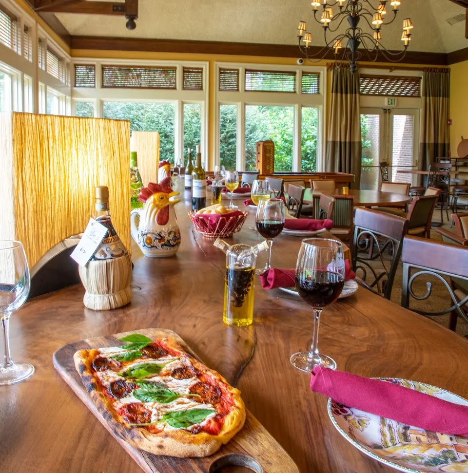 Osteria Oakridge & 109th Hole at The Landings Golf & Athletic Club