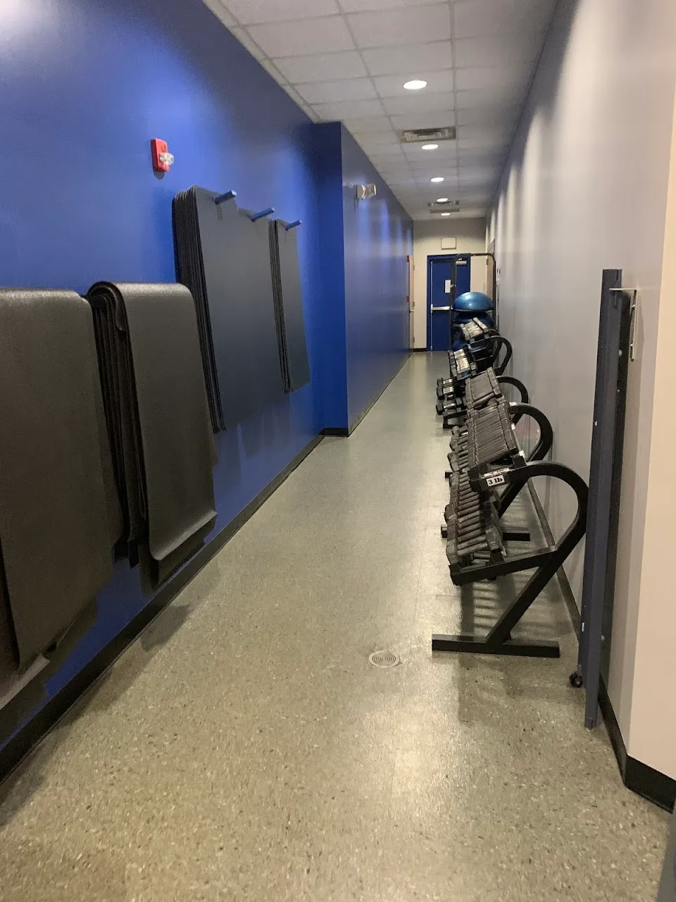 Summerville Ymca Gymnastic Center