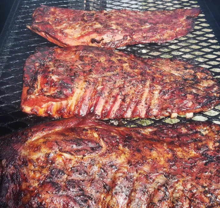 Jabo's BBQ and Seafood