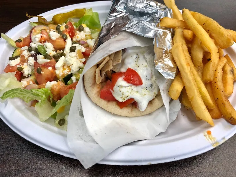 Greek Gyros 2