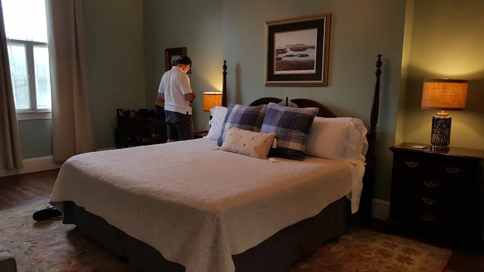 Oglethorpe Lodge