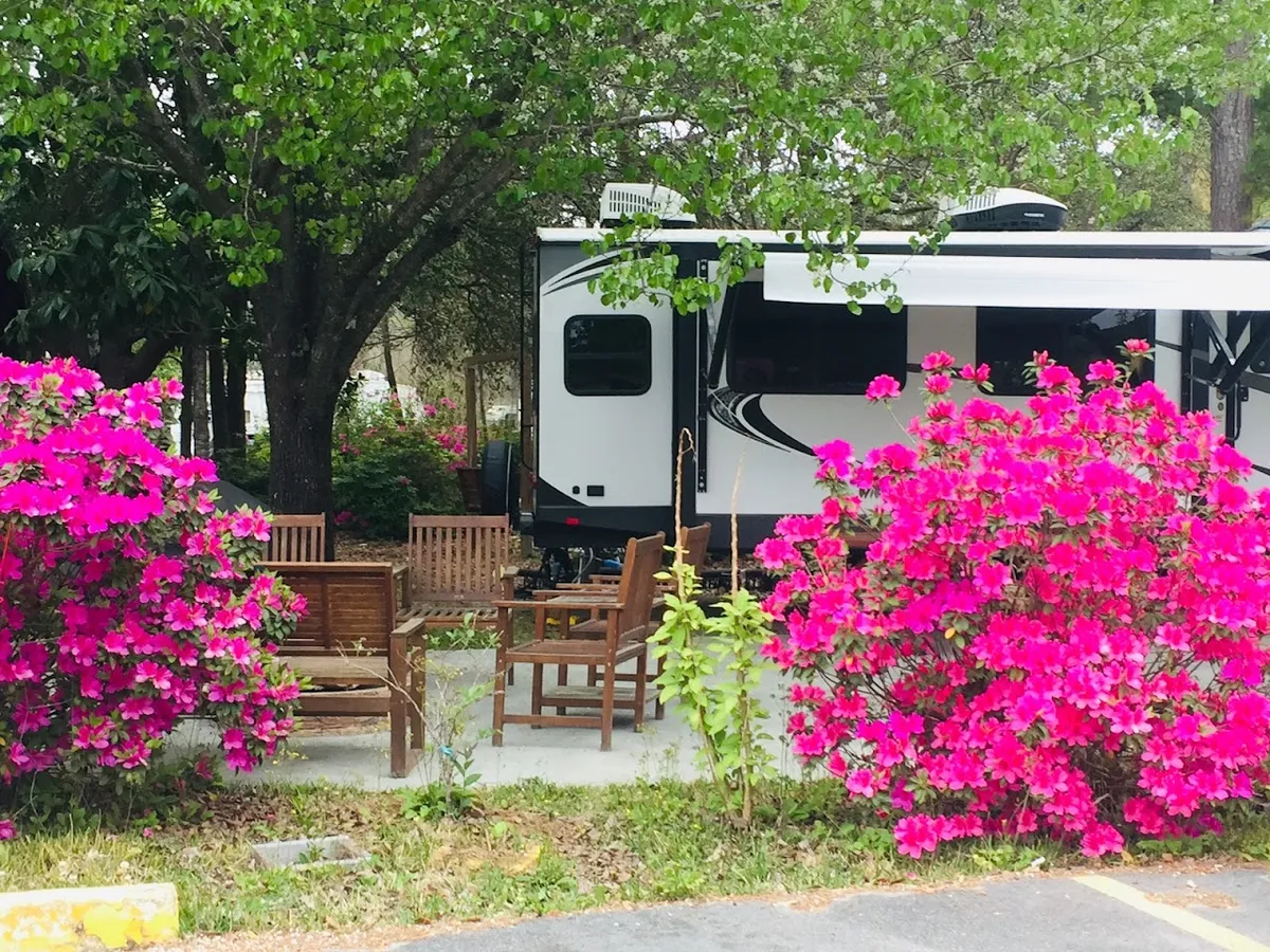 Charleston KOA Holiday