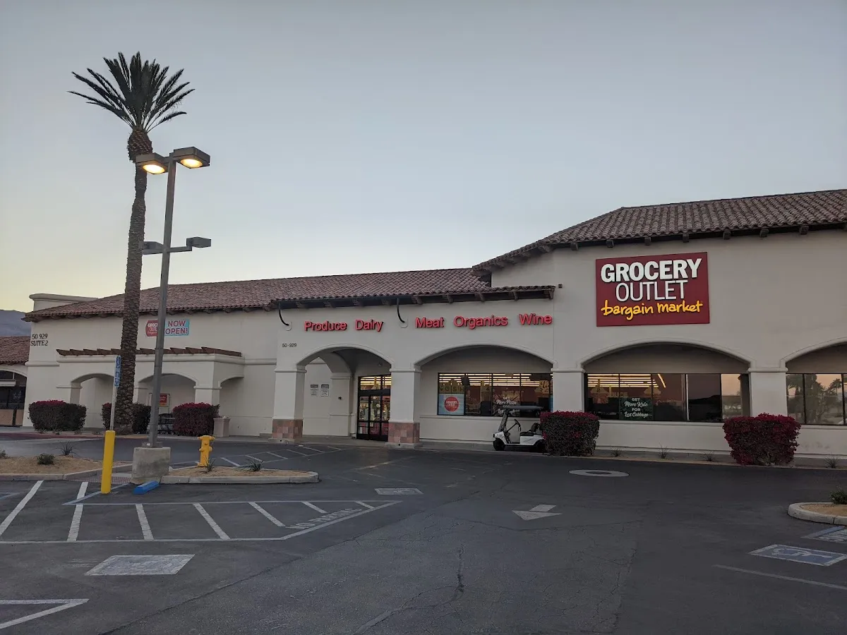 Grocery Outlet