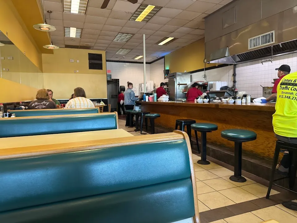 Breakfast Place
