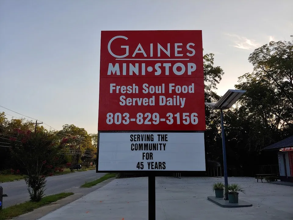 Gaines Mini Stop