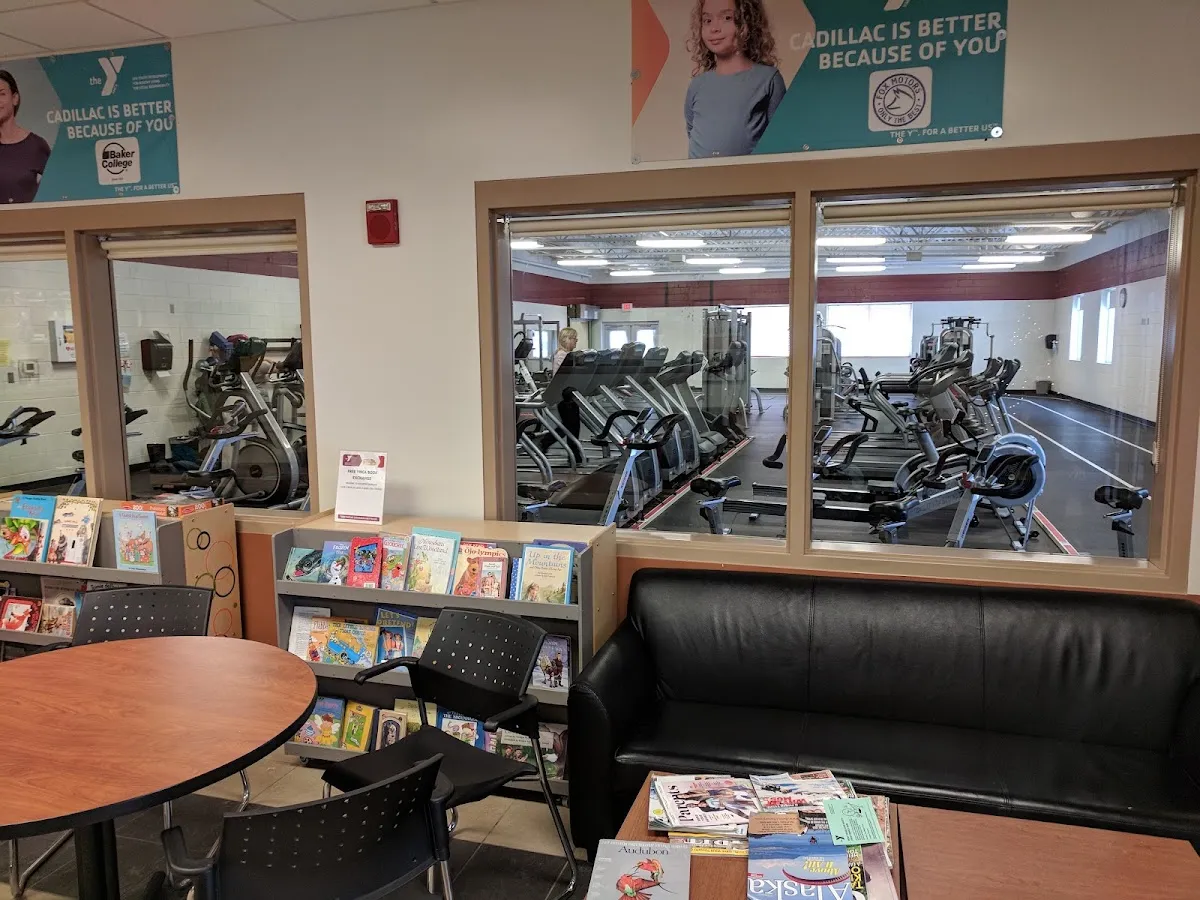Cadillac Area YMCA Dillon Community Center