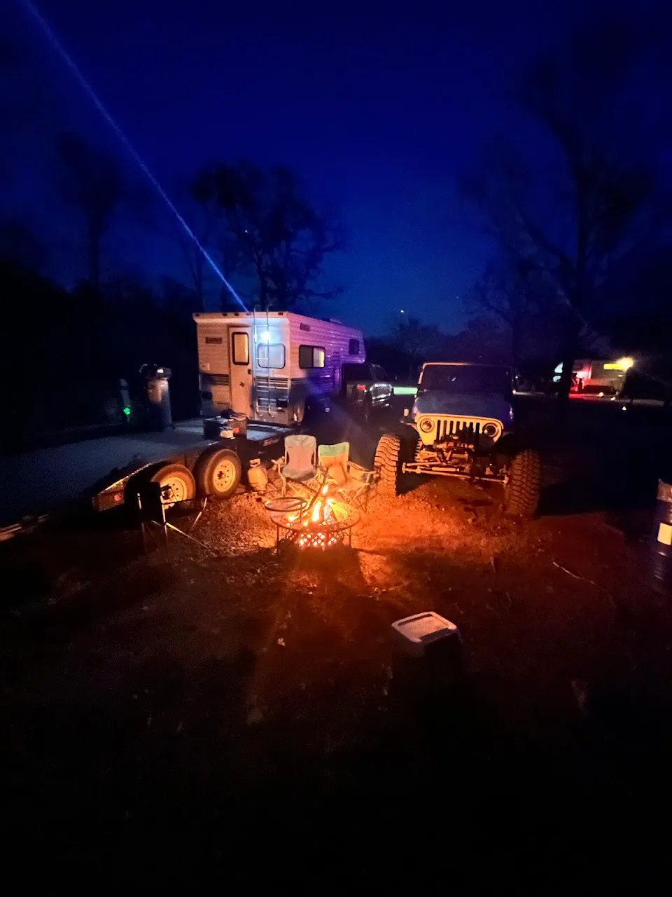 True Grit RV Park