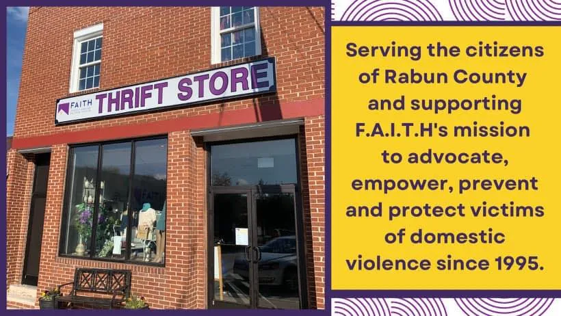 FAITH Thrift Store