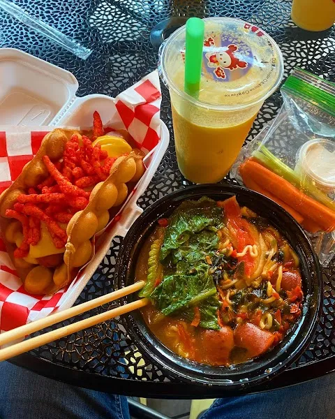 Cha Cha Cafe