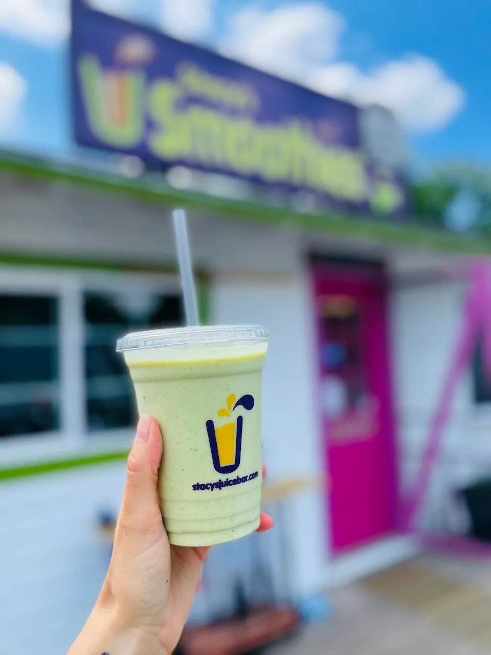 Stacy's Smoothies & Coffee Bar