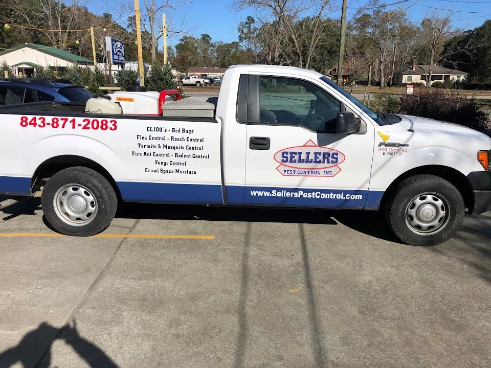Sellers Pest Control