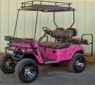 ABW Golf Carts