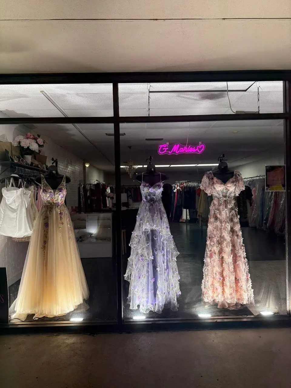 G. Marie's Formal Boutique NSB