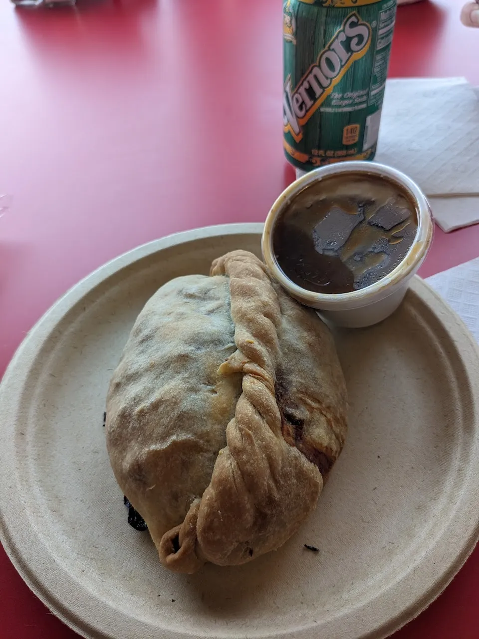 Mr Foisie's Pasties