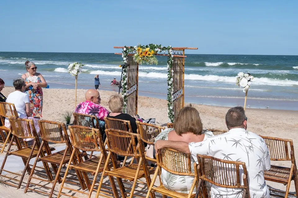 Paradise Beach Weddings