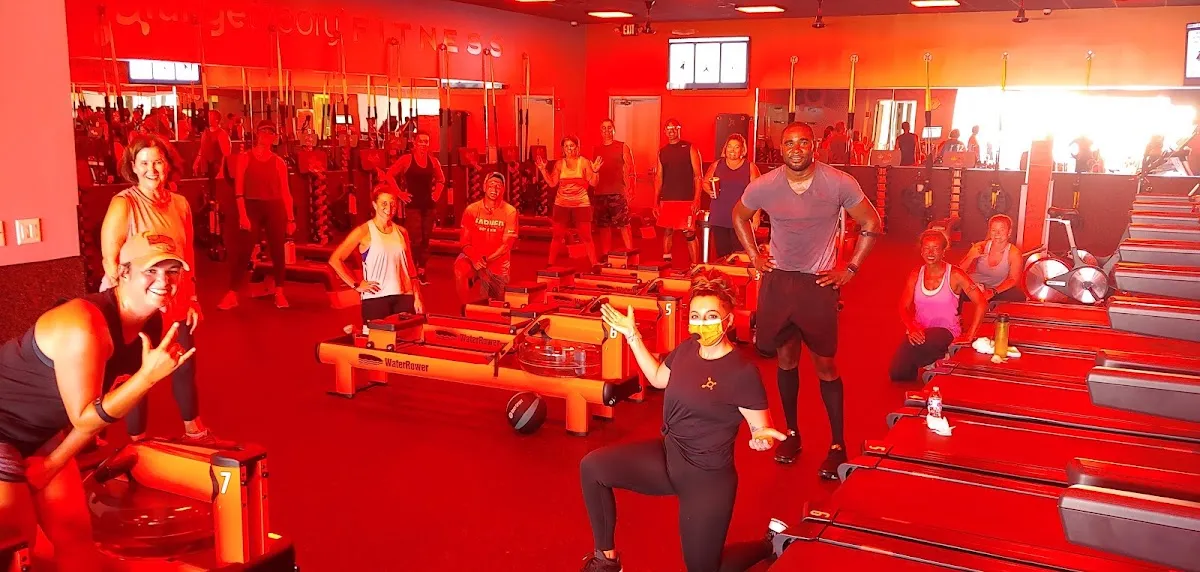 Orangetheory Fitness