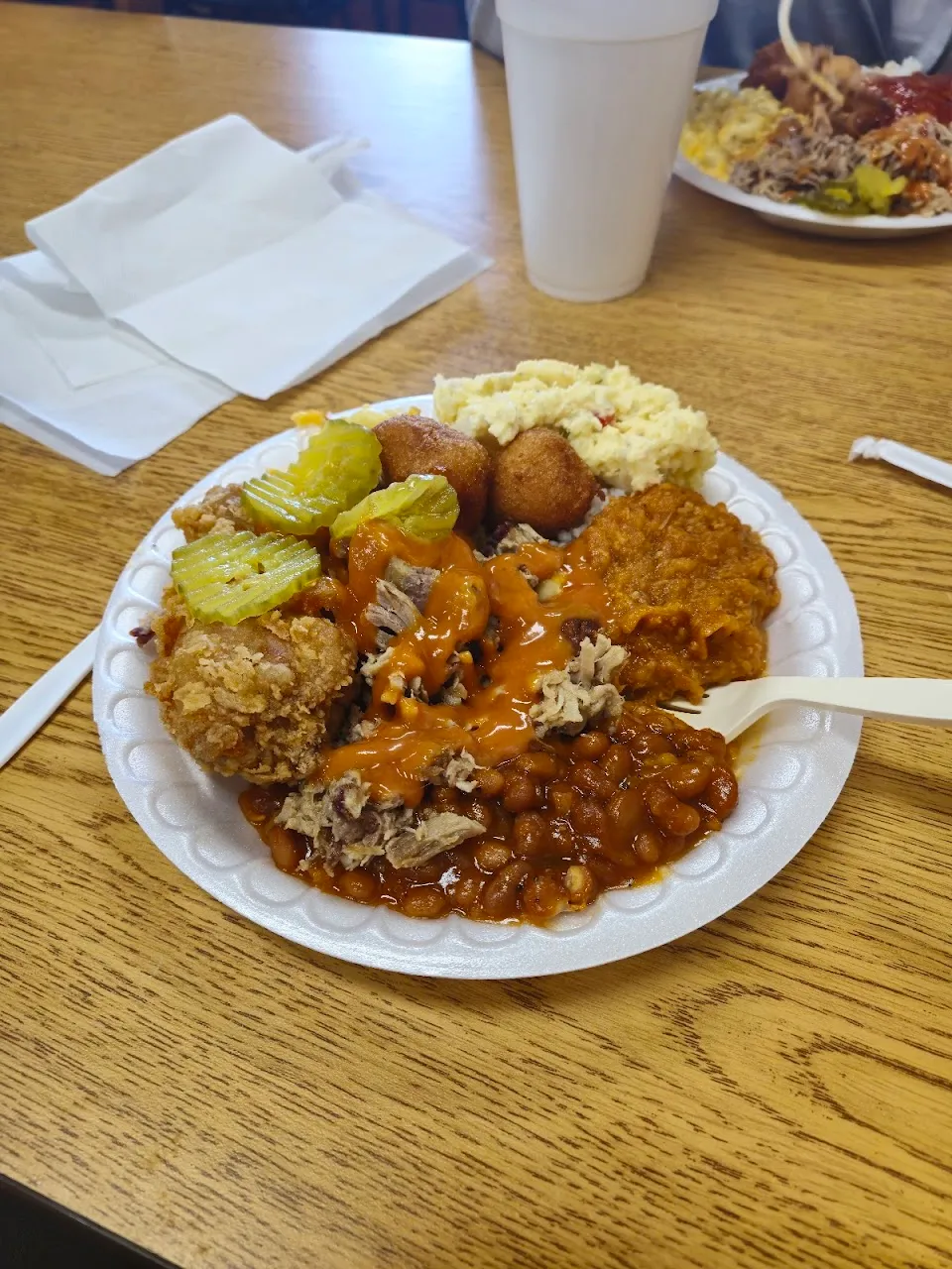 Dukes Bar-B-Que | Orangeburg