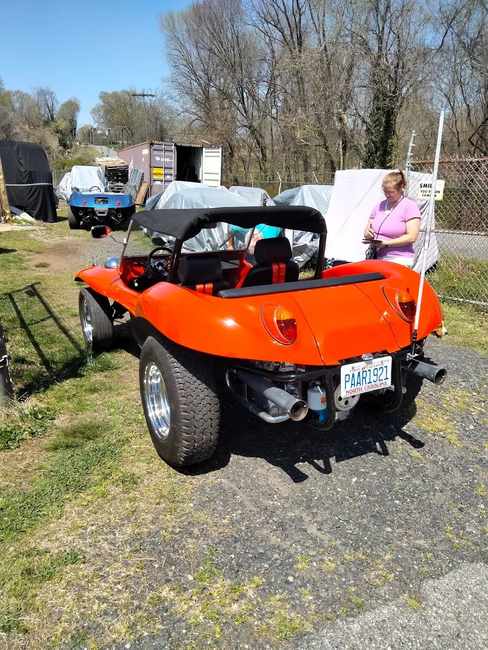 Carolina Dune Buggies