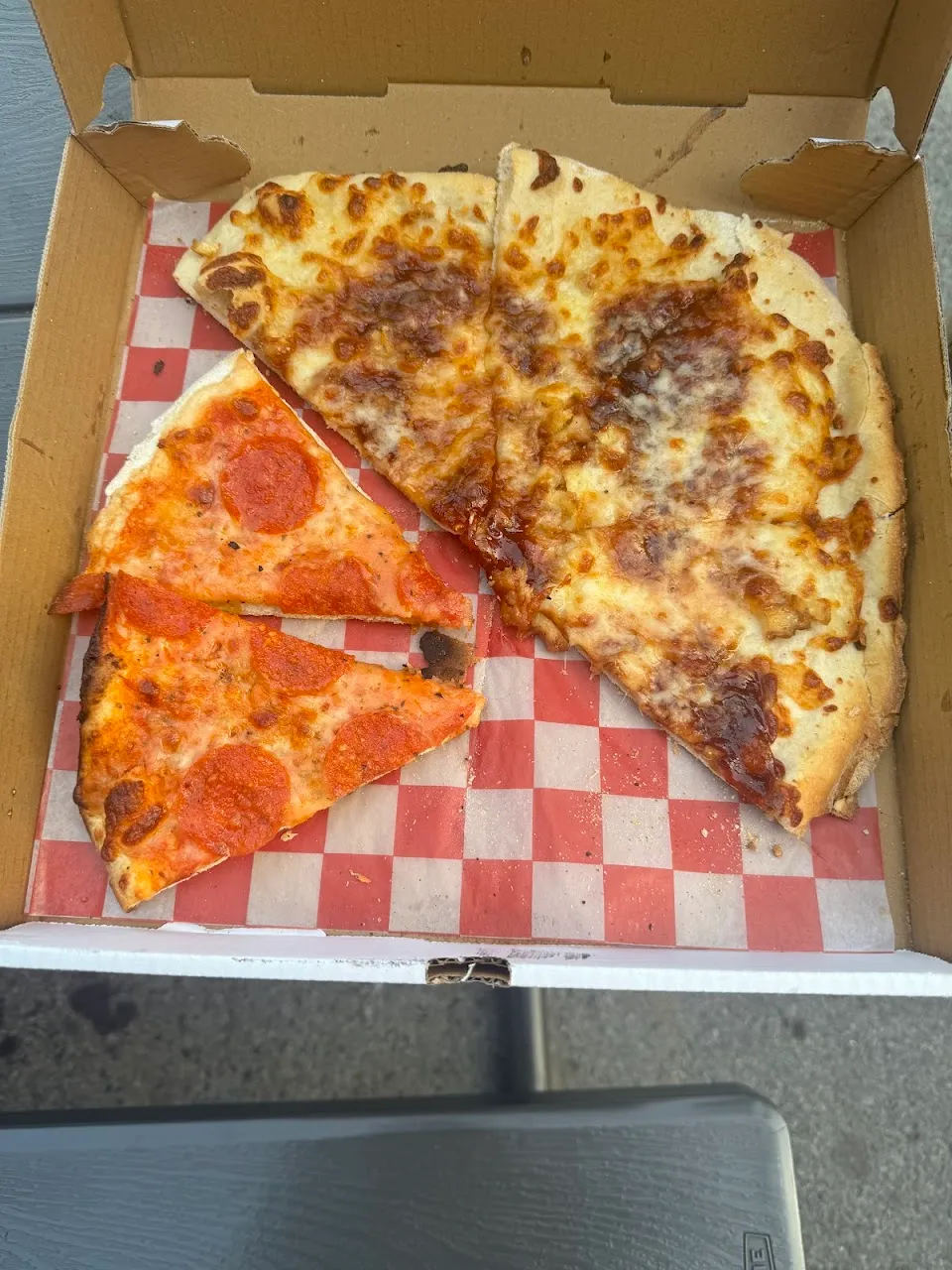 Adirondack Pizzeria