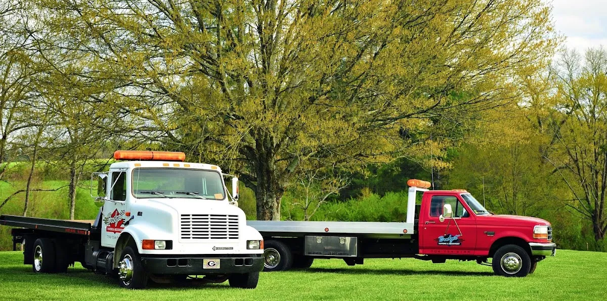 Budget Towing and Recovery