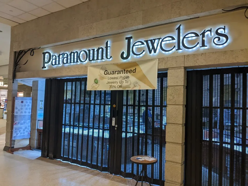 Paramount Jewelers