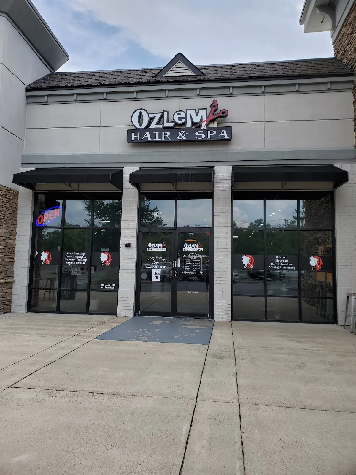 Ozlem Hair Salon and Spa