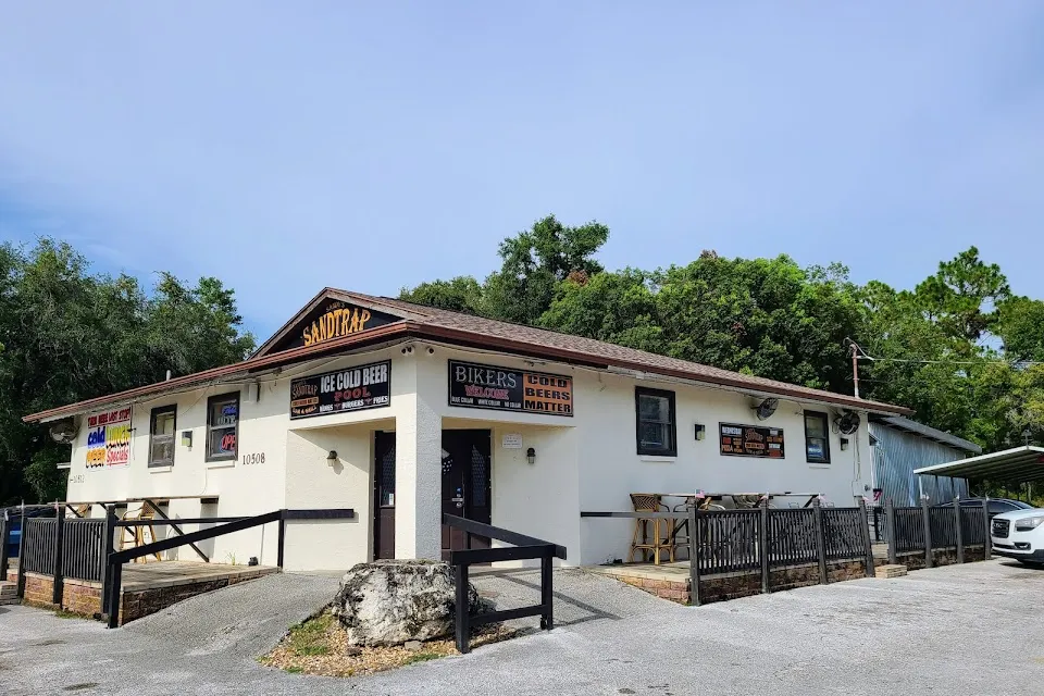 Sand Trap Bar & Grill