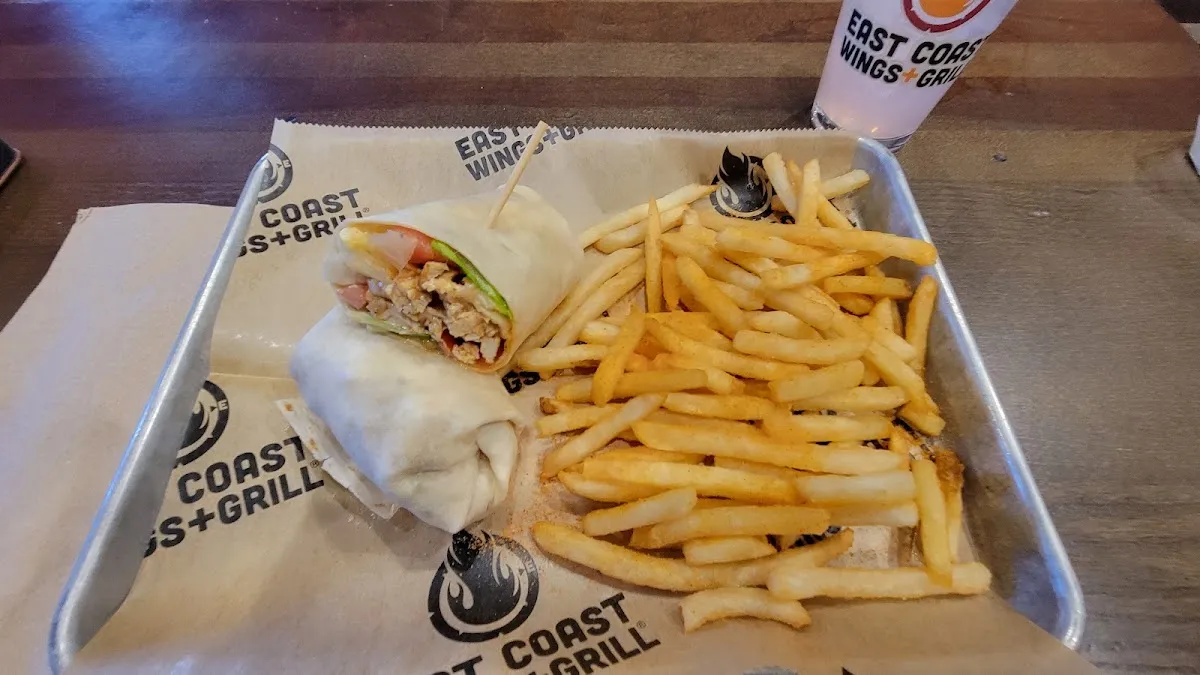 East Coast Wings + Grill
