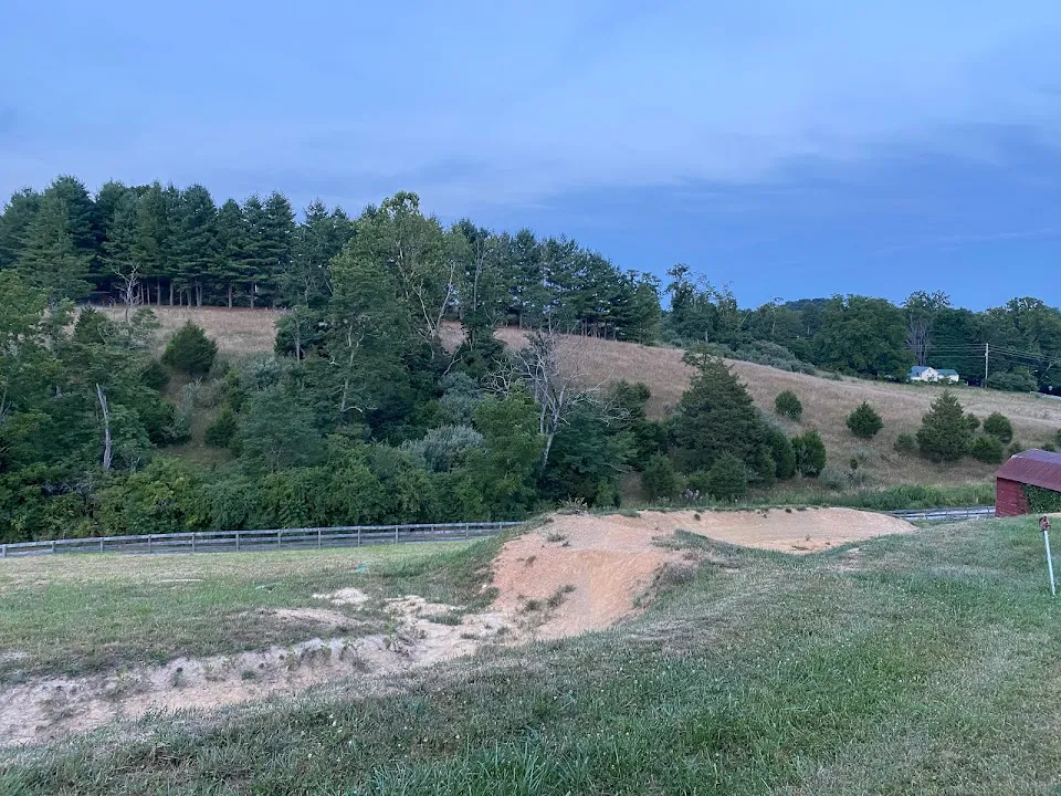 Blacksburg Rotary Mountain Biking Skills Park
